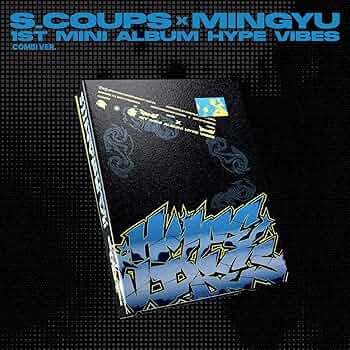 セブンティーンCXM CDまとめ売り新品50枚 SEVENTEENのユニット・CxM、1stミニアルバム『HYPE VIBES